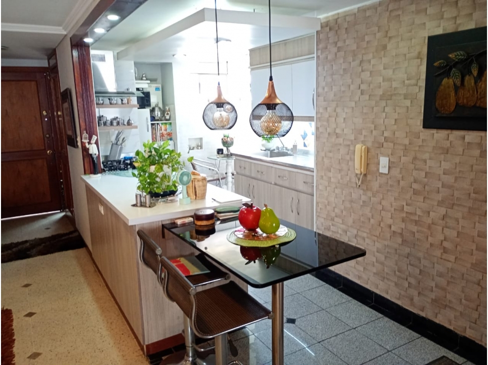 VENDO APARTAMENTO LA FLORA PISO 2 ML10006723