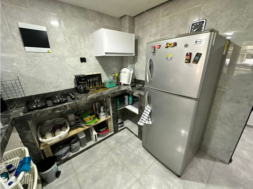 Alquilo CASA AMOBLADA valle del lili 1er piso-10348571 CJ — foto 4