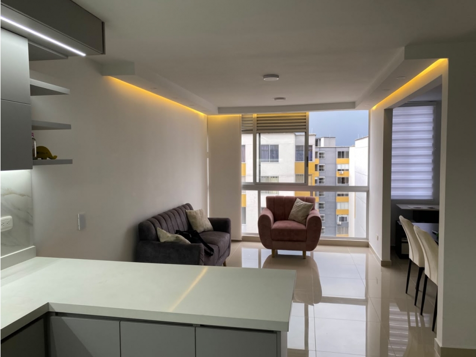VENDO APARTAMENTO JAMUNDI, PALMETUM PARK PISO 9 ML10509013 - 5