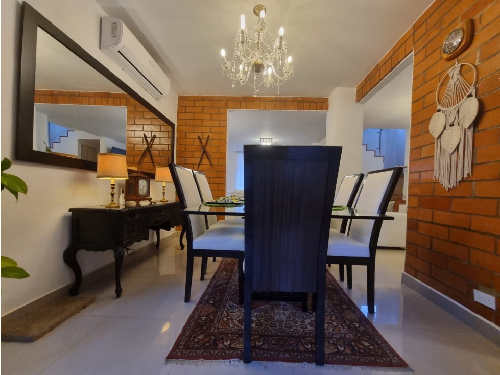 VENDO CASA JAMUNDI CINCO SOLES 2 PISOS ML10515517 — foto 4