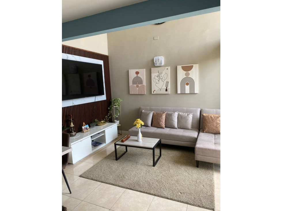 VENDO APARTAMENTO DUPLEX LA FLORA PISO 10 ML9759018