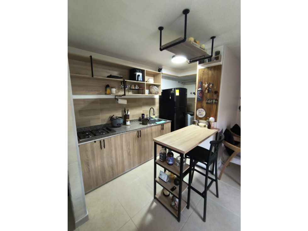 VENDO APARTAMENTO VALLE DEL LILI PISO 1 ML10378469 — foto 4