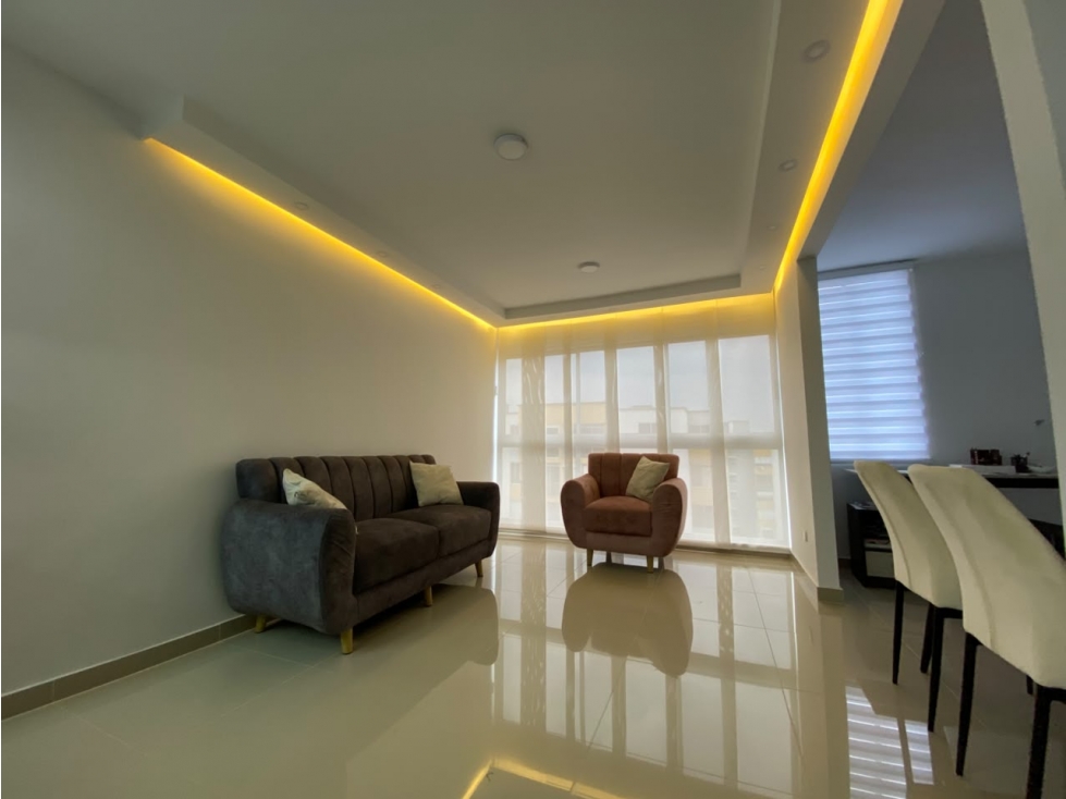 VENDO APARTAMENTO JAMUNDI, PALMETUM PARK PISO 9 ML10509013 - 4