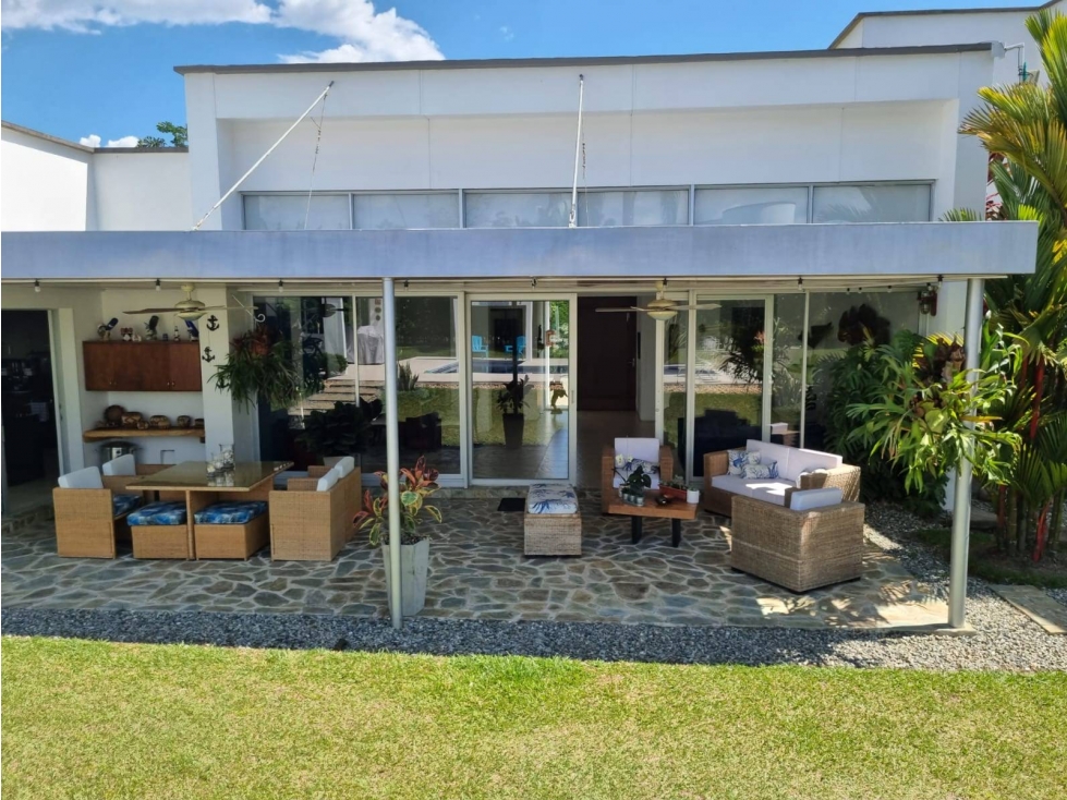 VENDO CASA CAMPESTRE EN ARMENIA 2 PISOS ML9751280 — foto 3