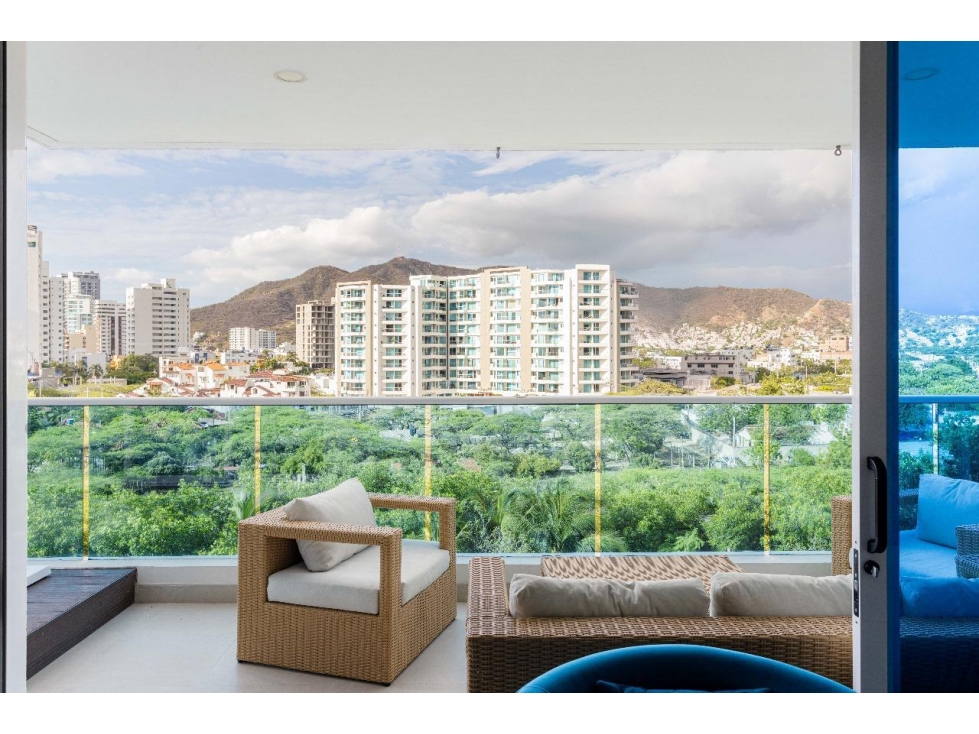 Vendo Apartamento Playa Salguero, Santa Marta IC10314125 — foto 2