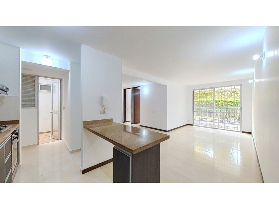 VENDO APARTAMENTO BOCHALEMA PISO 1 ML10359841