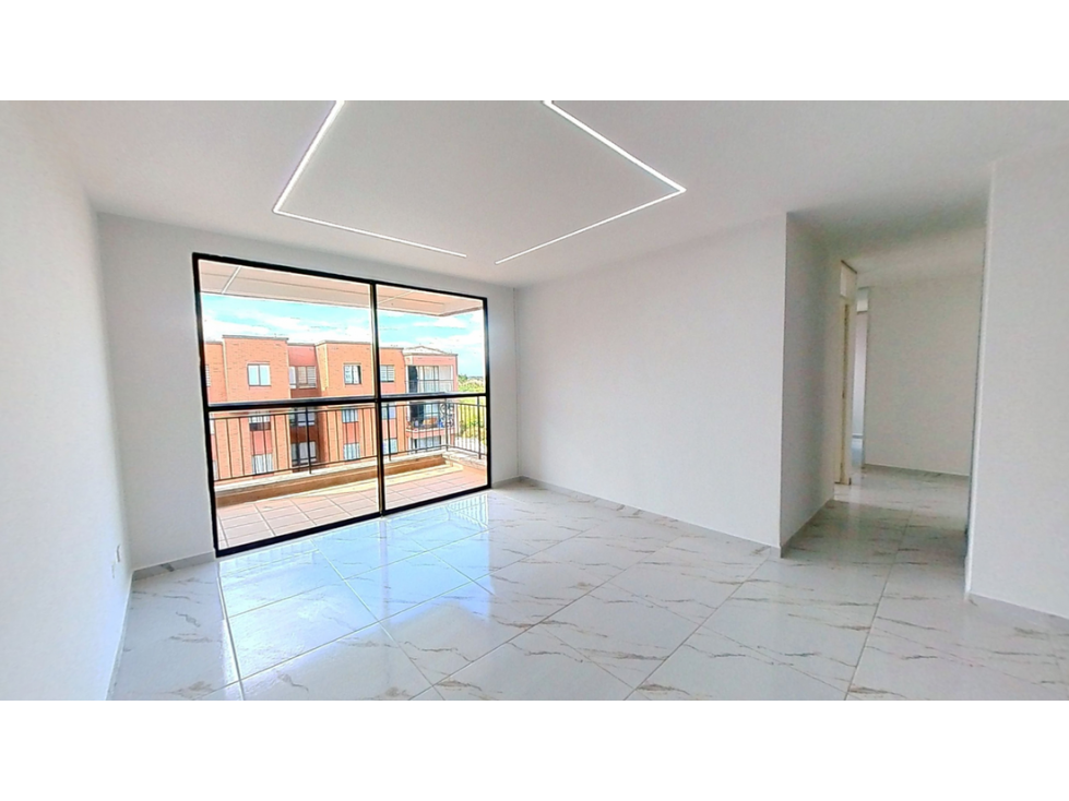 VENDO APARTAMENTO VALLE DEL LILI PISO 5 S/A ML10359944