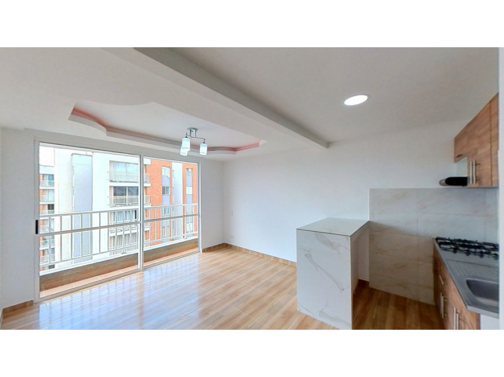 VENDO APARTAMENTO VIVERO PISO 7 ML10359381