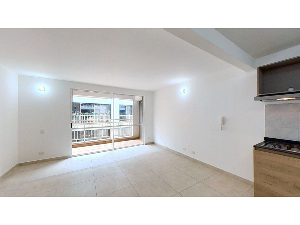 VENDO APARTAMENTO VIVERO PISO 4 S/A ML10378624 — foto 3