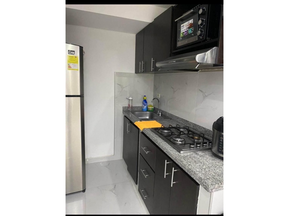 VENDO APARTAMENTO VALLE DEL LILI PISO 7 ML10384234 — foto 5