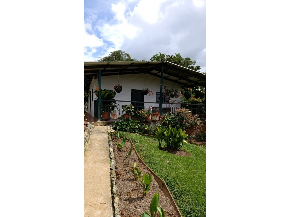 Se vende Hermosa Finca en el km 21 CJA - 1