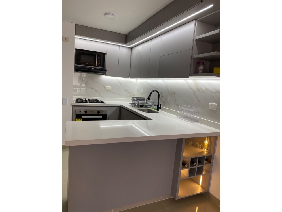 VENDO APARTAMENTO JAMUNDI, PALMETUM PARK PISO 9 ML10509013 - 3