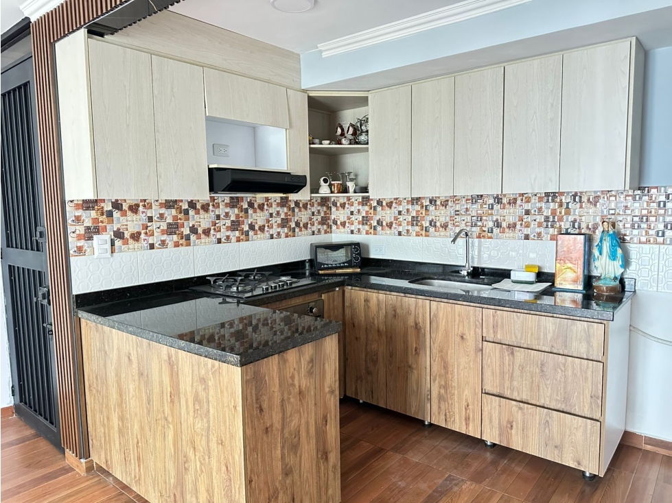 VENDO APARTAMENTO LAS VEGAS DE COMFANDI PISO 3 ML10217702 — foto 3