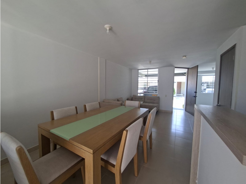 VENDO CASA CIUDAD COUNTRY JAMUNDI 2 PISOS ML10416232 — foto 4