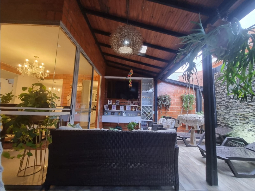 VENDO CASA JAMUNDI CINCO SOLES 2 PISOS ML10515517 — foto 6