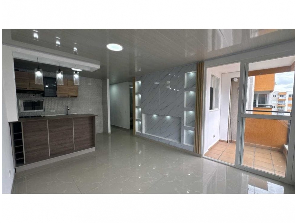 VENDO APARTAMENTO PANGOLA, JAMUNDI PISO 4 ML9771612 — foto 3