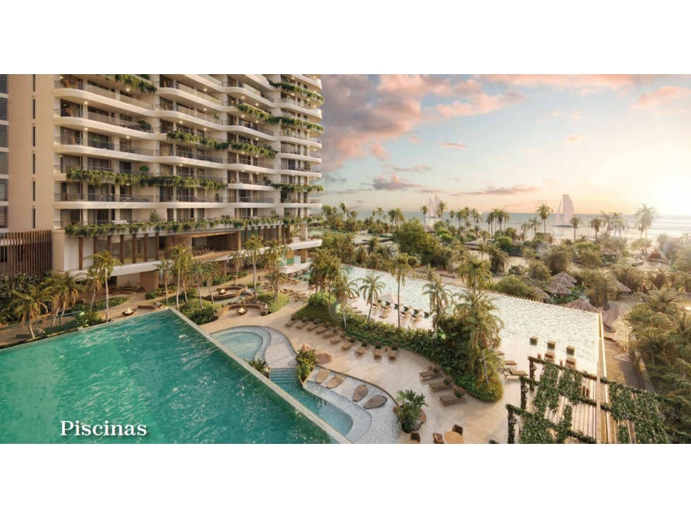 CESIÓN DE DERECHOS LUJOSO APARTAMENTO EN SANTA MARTA IC10314134