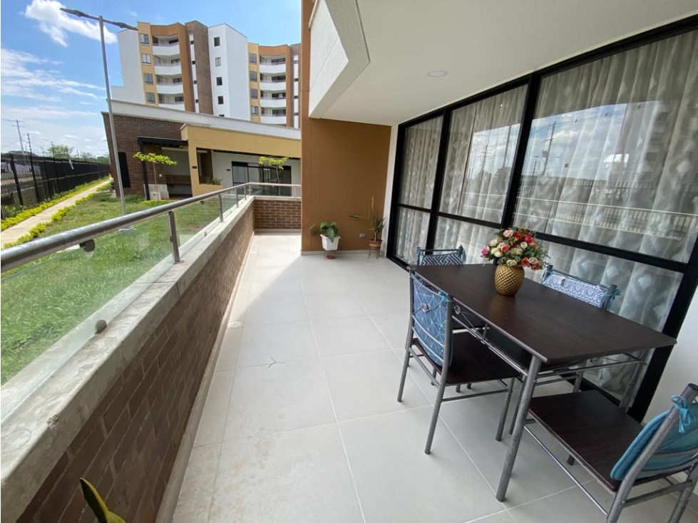 VENDO APARTAMENTO EN VIVERO/VALLE DEL LILI PISO 1 ML9424248 — foto 5