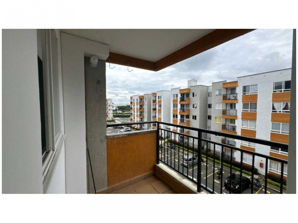 VENDO APARTAMENTO PANGOLA, JAMUNDI PISO 4 ML9771612 — foto 2