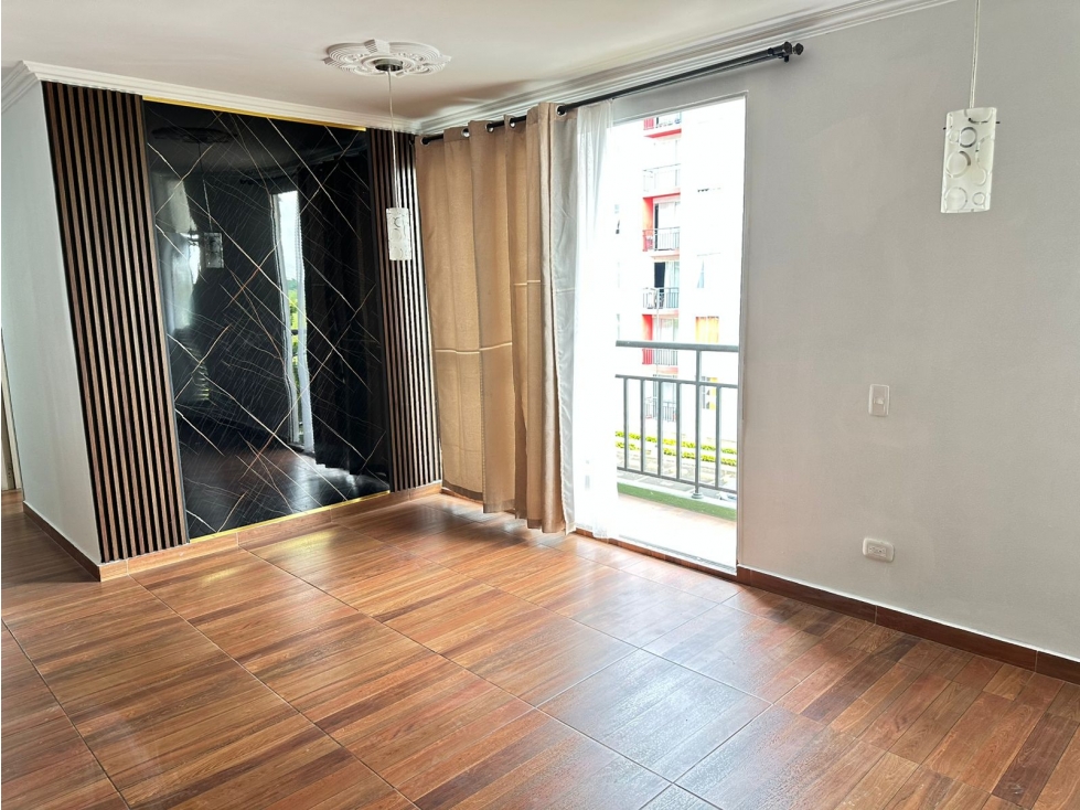 VENDO APARTAMENTO LAS VEGAS DE COMFANDI PISO 3 ML10217702 — foto 4