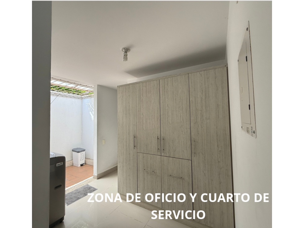 VENDO CASA ALFAGUARA, JAMUNDI 2 PISOS ML10502447 — foto 5