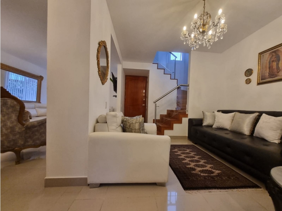 VENDO CASA JAMUNDI CINCO SOLES 2 PISOS ML10515517 — foto 2
