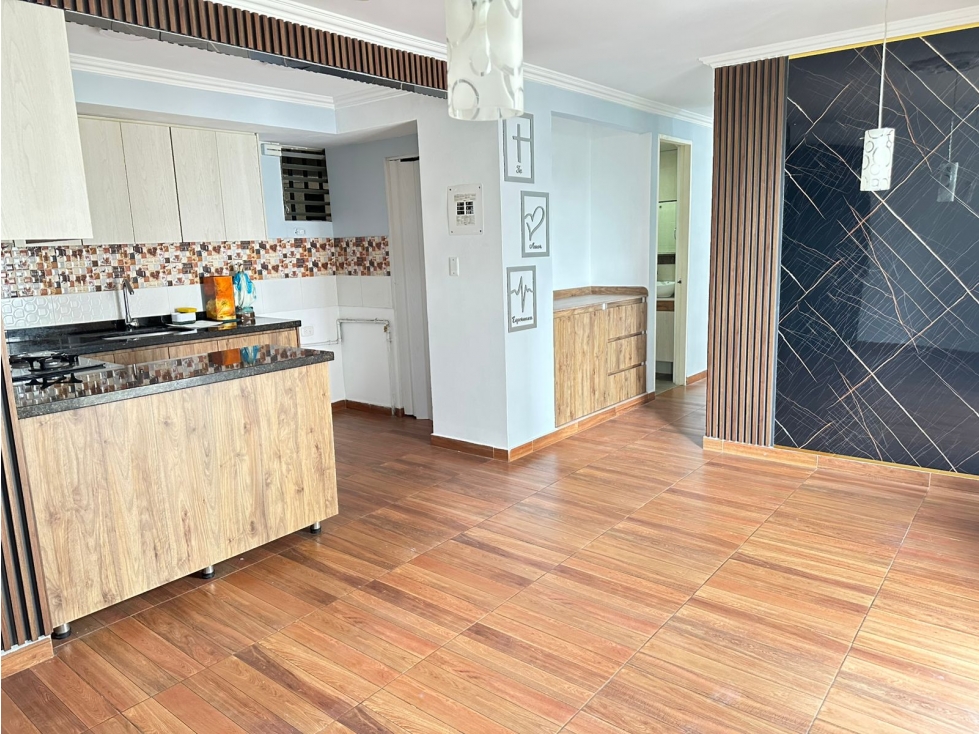 VENDO APARTAMENTO LAS VEGAS DE COMFANDI PISO 3 ML10217702 — foto 2