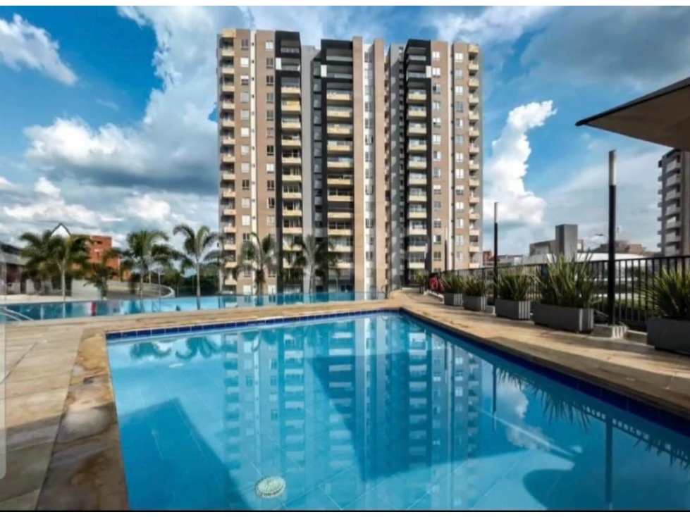 VENDO APARTAMENTO VALLE DEL LILI -CJO-10519760