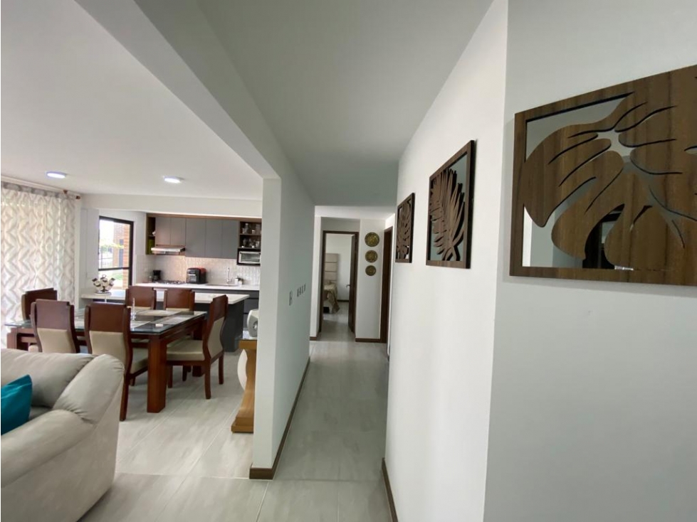 VENDO APARTAMENTO EN VIVERO/VALLE DEL LILI PISO 1 ML9424248 — foto 3