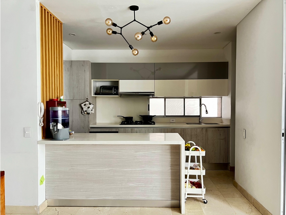 VENDO APARTAMENTO SANTA TERESITA PISO 3 ML9761544 — foto 3