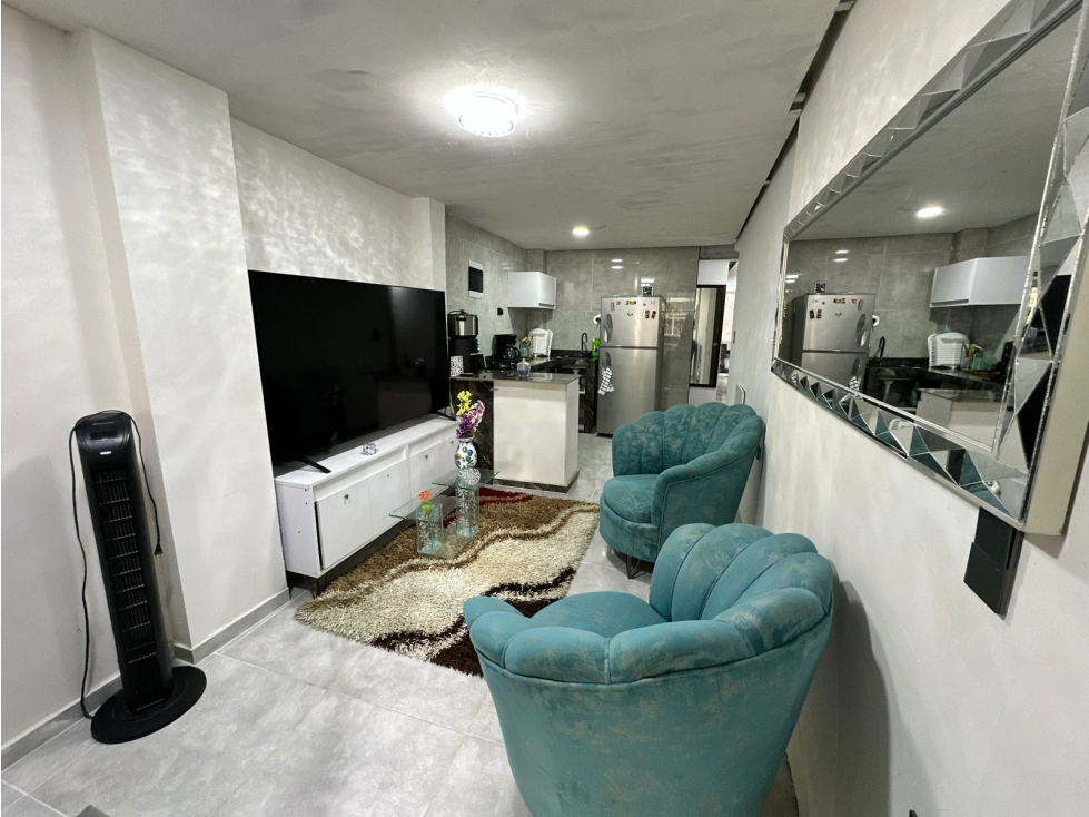 Alquilo CASA AMOBLADA valle del lili 1er piso-10348571 CJ