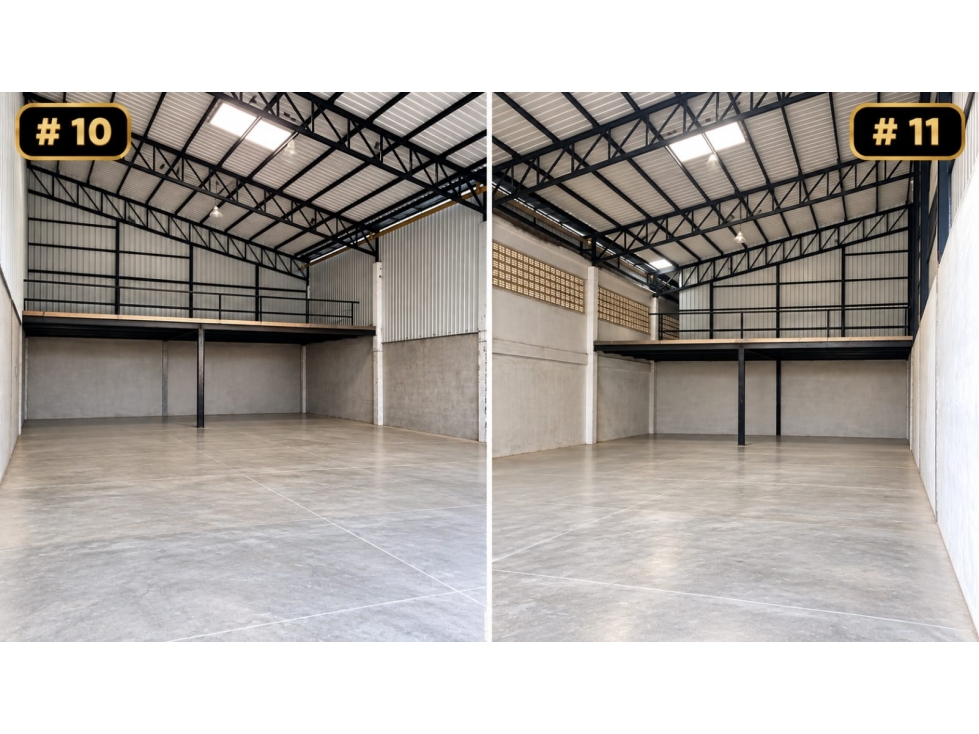 vendo o alquilo bodegas parque logístico auto Cali Yumbo CJA 10503996 - 2