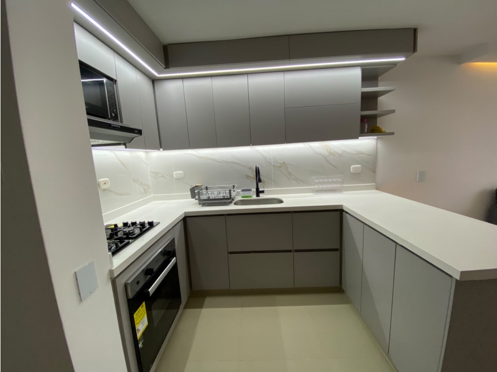 VENDO APARTAMENTO JAMUNDI, PALMETUM PARK PISO 9 ML10509013 - 1