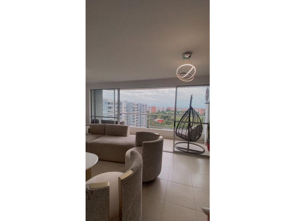 VENDO APARTAMENTO VALLE DEL LILI -CJO-10519760 — foto 3