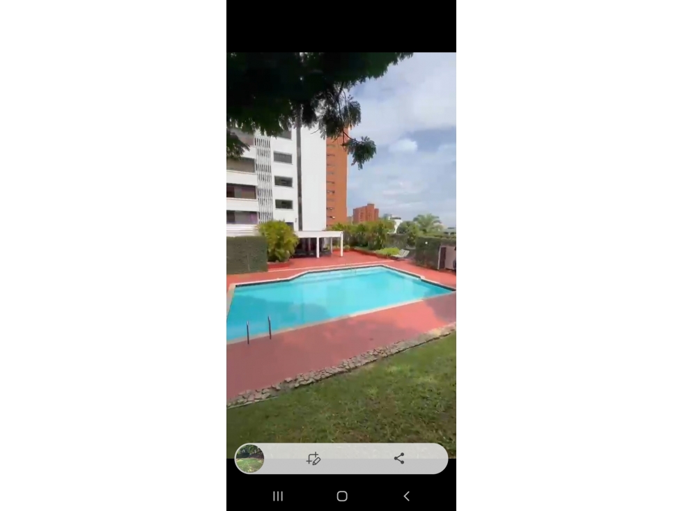 VENDO PENT HOUSE NORMANDIA OESTE DE CALI CJ 10005994