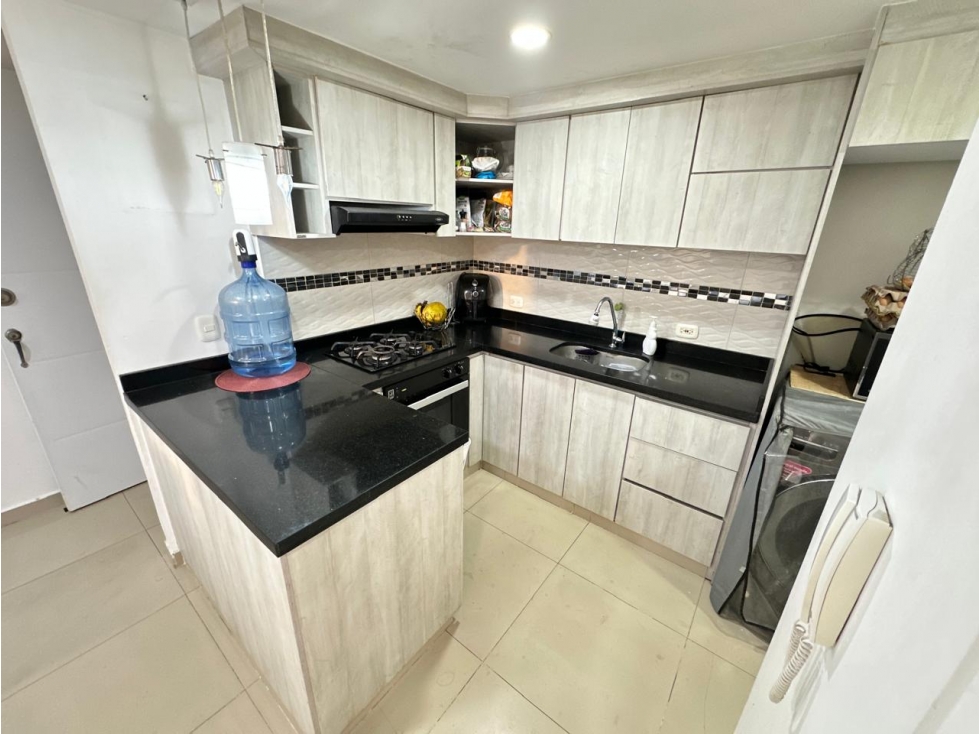 Vendo Apartamento valle del Lili Ciudad Meléndez Piso 7 CJ 10377181 - 4
