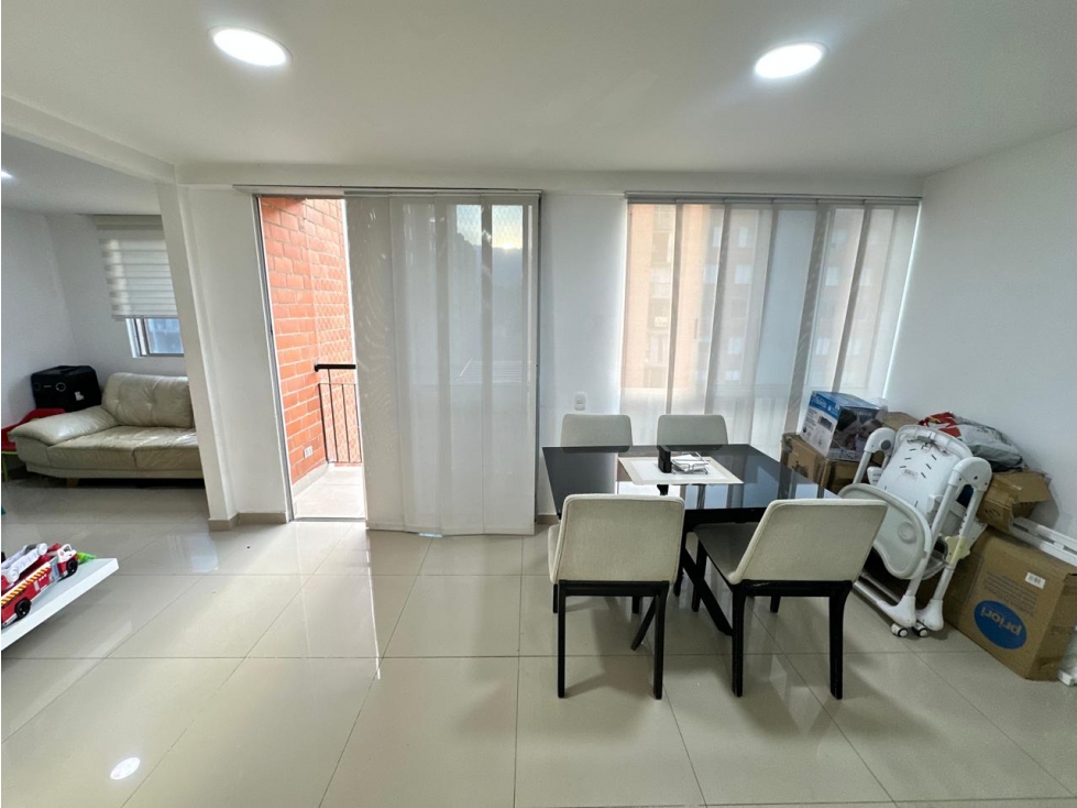 Vendo Apartamento valle del Lili Ciudad Meléndez Piso 7 CJ 10377181 — foto 6