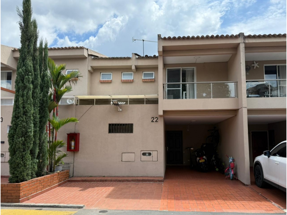 Venta Casa en Conjunto cerrado LA HACIENDA CJM 9509744 — foto 4