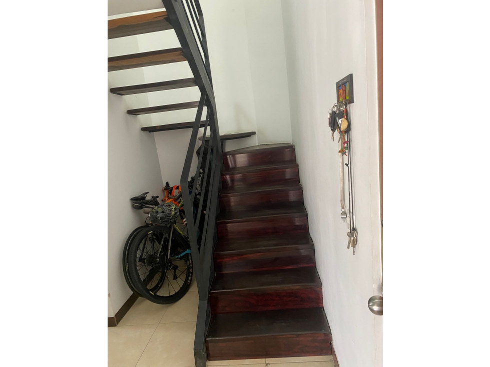 VENDO APARTAMENTO DUPLEX LA FLORA PISO 10 ML9759018 — foto 5