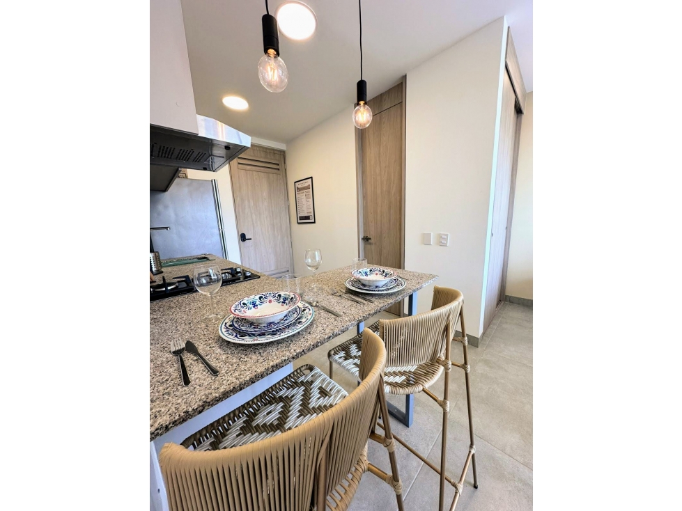 Venta apartamento renta turistica gran vista en Santa Marta CC — foto 4