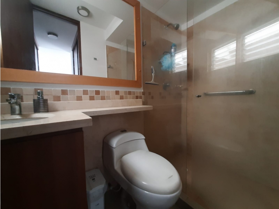 Vendo Apartamento - Barrio Bochalema - 8vo Piso C/A - YP - 10310872 — foto 6