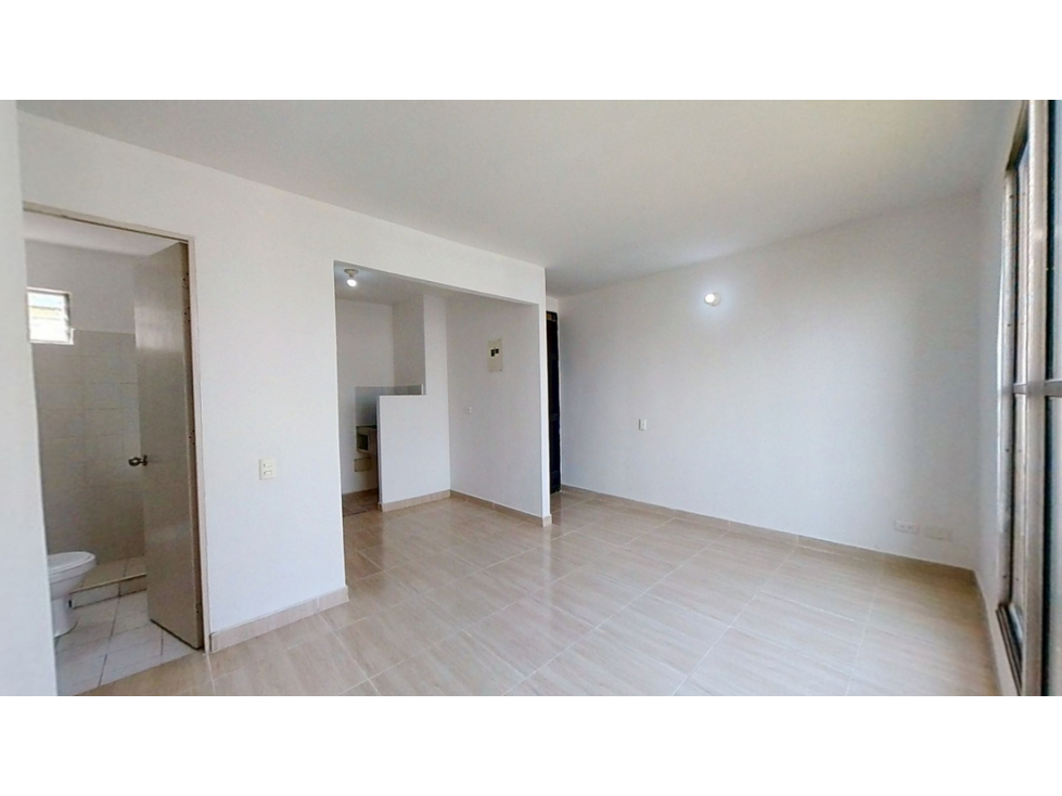 VENDO APARTAMENTO LAS VEGAS DE COMFANDI PISO 5 S/A ML10359976