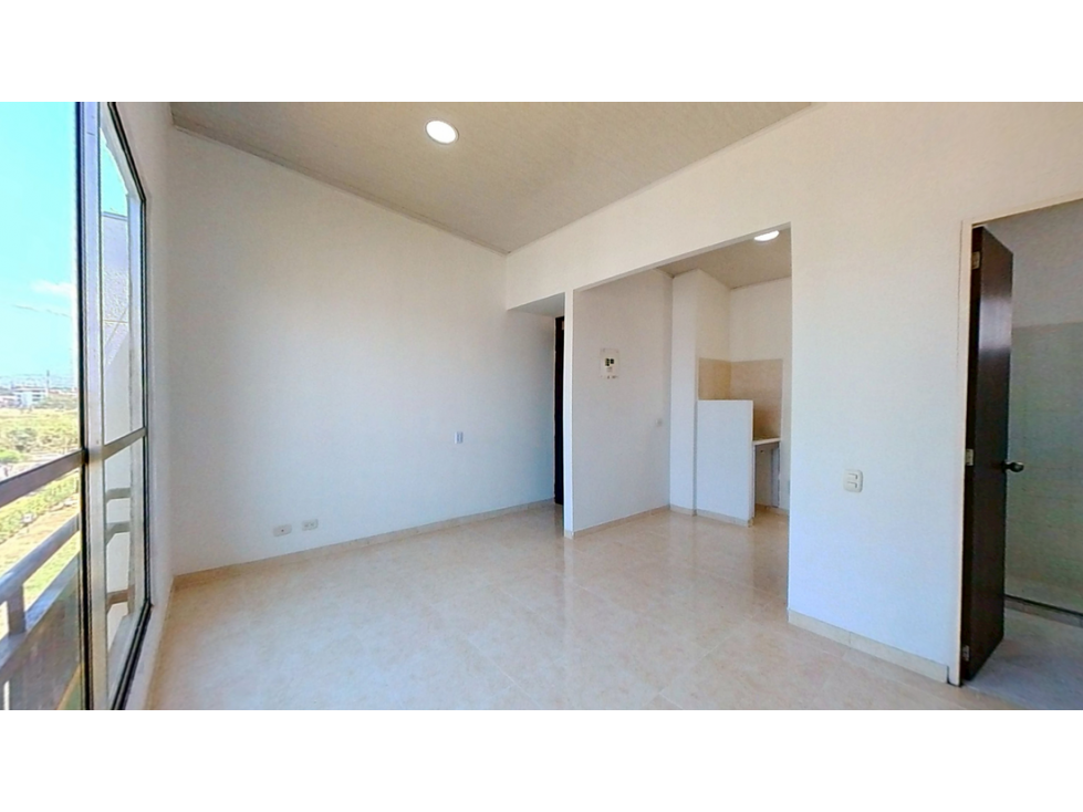 VENDO APARTAMENTO VEGAS DE COMFANDI PISO 5 S/A ML10360009 — foto 2
