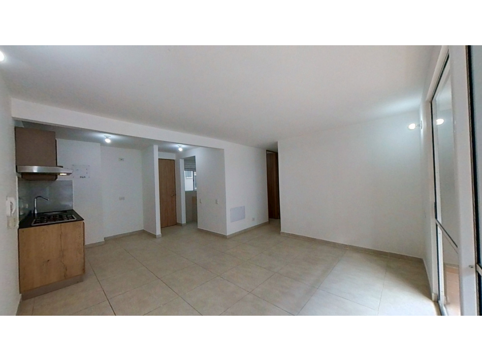 VENDO APARTAMENTO VIVERO PISO 4 S/A ML10378624
