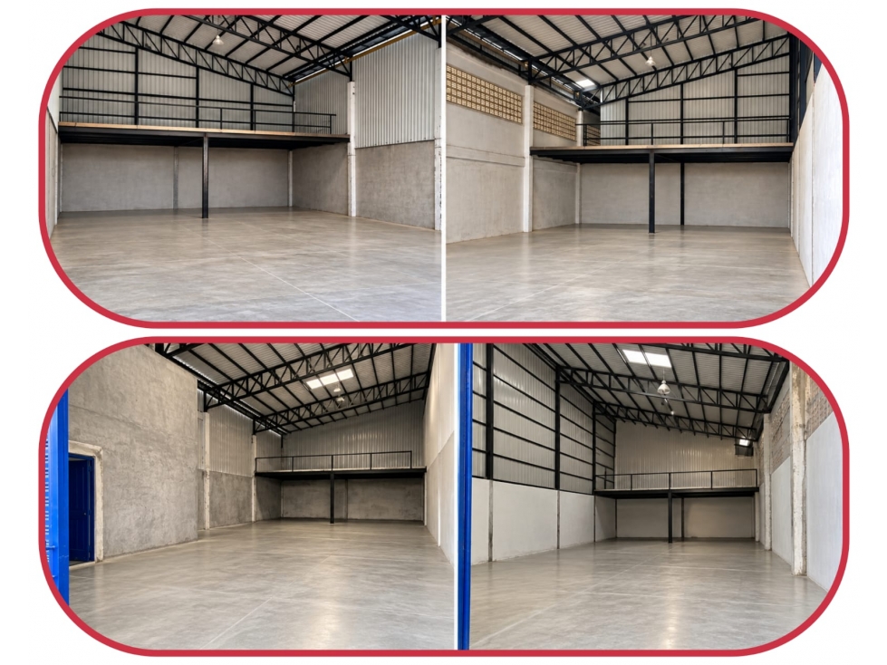 vendo o alquilo bodegas parque logístico auto Cali Yumbo CJA 10503996 - 3