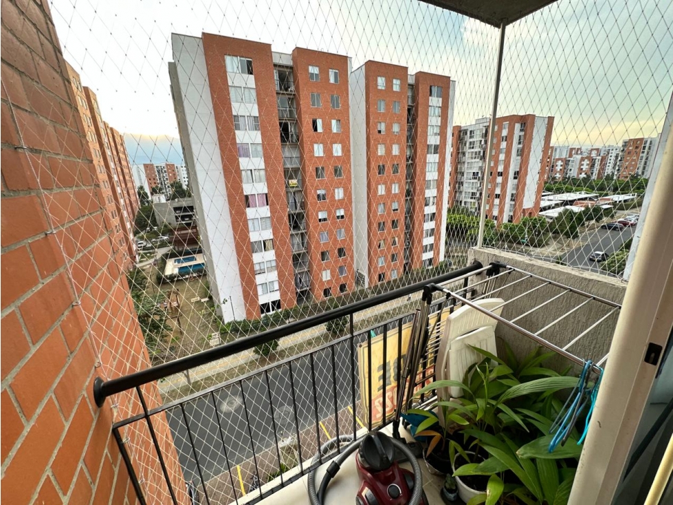 Vendo Apartamento valle del Lili Ciudad Meléndez Piso 7 CJ 10377181 - 2