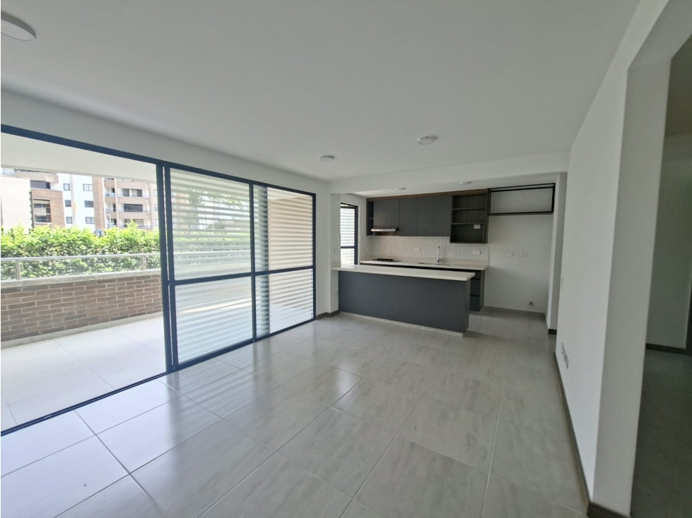 VENDO APARTAMENTO EN VIVERO/VALLE DEL LILI PISO 1 ML9424248