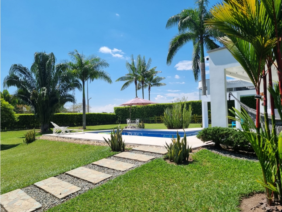 VENDO CASA CAMPESTRE EN ARMENIA 2 PISOS ML9751280