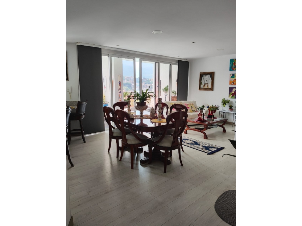 VENDO APARTAMENTO SANTA TERESITA PISO 4 ML9754318 — foto 4