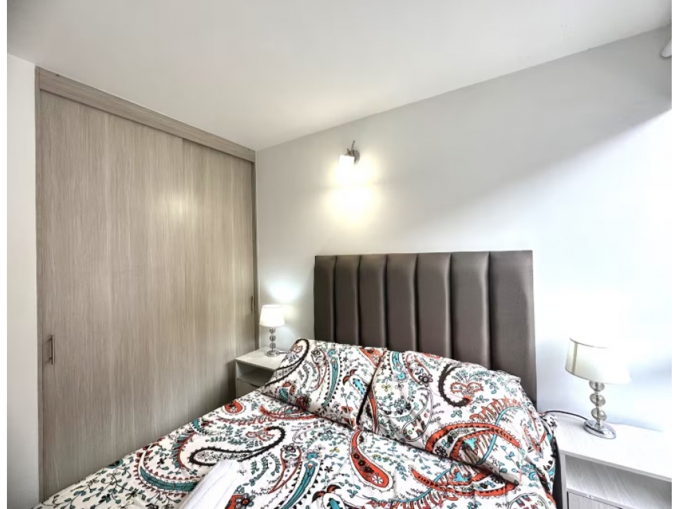 Se vende Apto amoblado - 1er piso - Barrio Cambulos - YP - 9791802 — foto 6